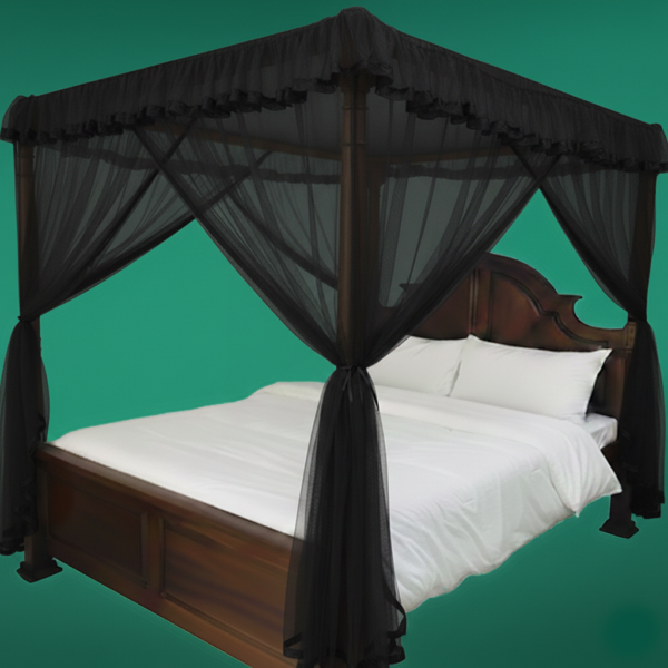 Hamaki Viyan Net - Plain Color Material